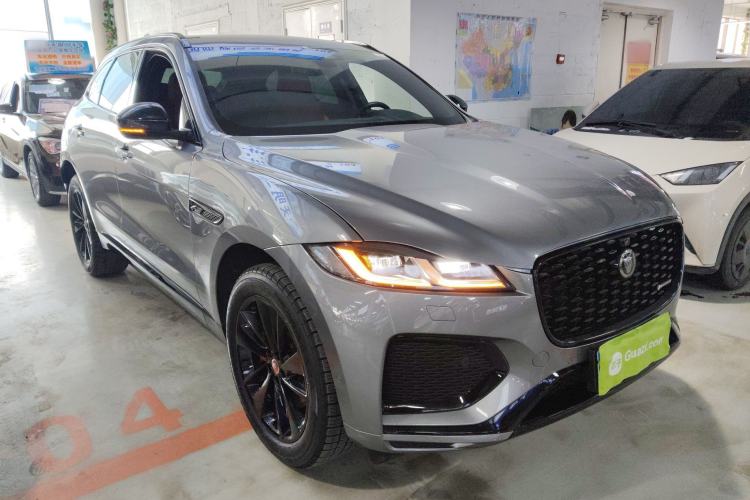 Used Jaguar F-PACE 2023 P250 R-Dynamic BLACK
