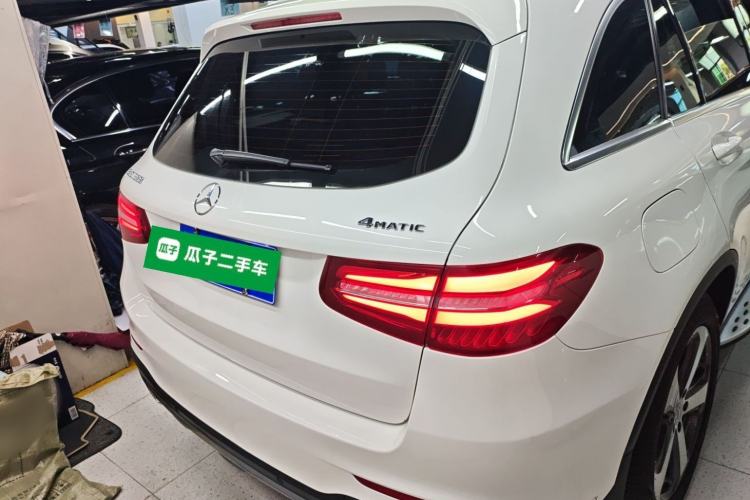 Used Mercedes-Benz GLC 2017 GLC 300 4MATIC Sport Edition
