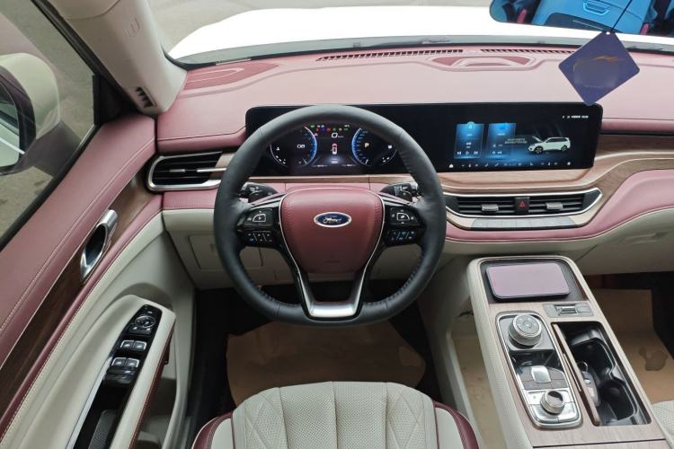 Used Ford Equator 2021 EcoBoost 225 Premier 6-Seater
