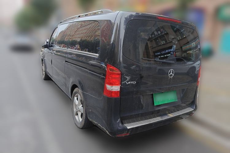 Used Mercedes-Benz Vito 2016 2.0T Business Edition
