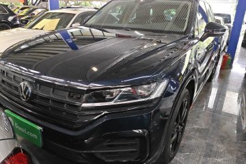 Used Volkswagen Touareg 2019 3.0 TSI RuiFeng Edition China VI Standard