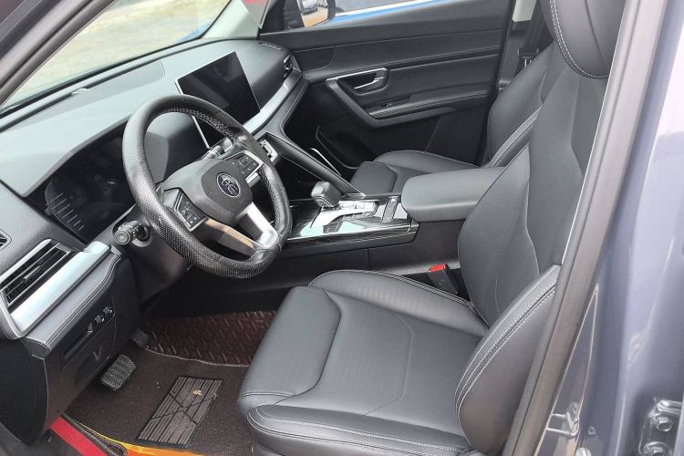 Used BYD Song Pro 2019 1.5T Automatic Elite Edition
