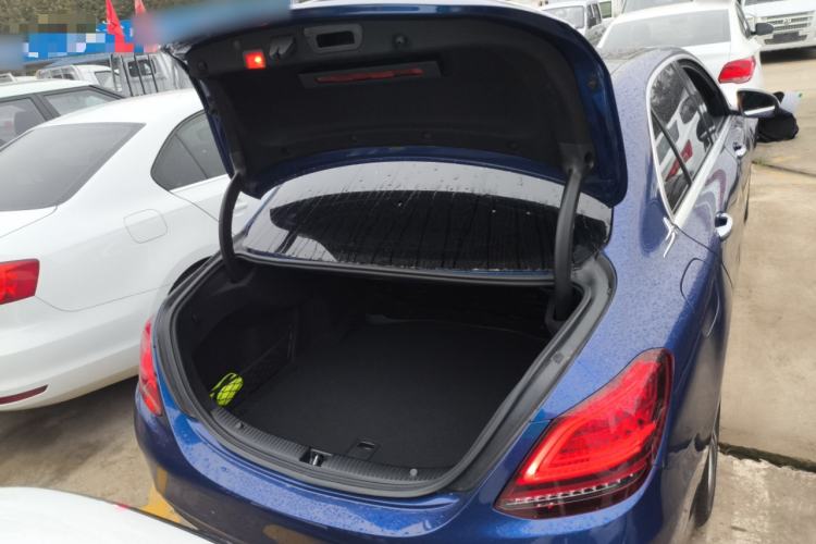 Used Mercedes-Benz C-Class 2019 C 260 L Sport Edition
