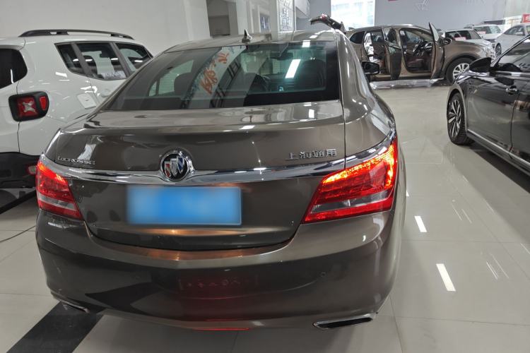 Used Buick LaCrosse 2013 2.4L SIDI Elite Comfort Version
