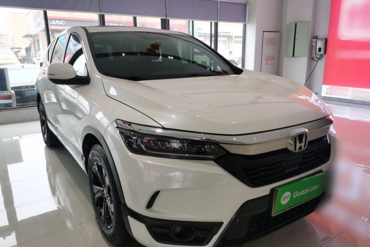 Used Honda Breeze 2021 240TURBO CVT Front-Wheel Drive Elite Edition