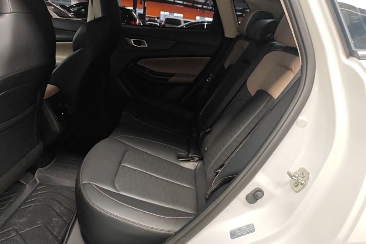 Used Changan CS55PLUS 2022 2nd Generation 1.5T DCT Prestige Version
