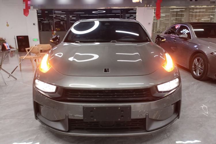 Used Lynk & Co 03 2022 2.0TD DCT JingPro
