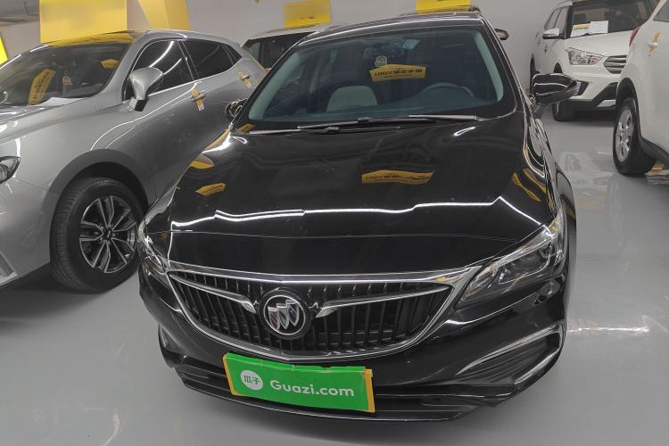 Used Buick Verano 2019 Sedan 15S Automatic Leading Model
