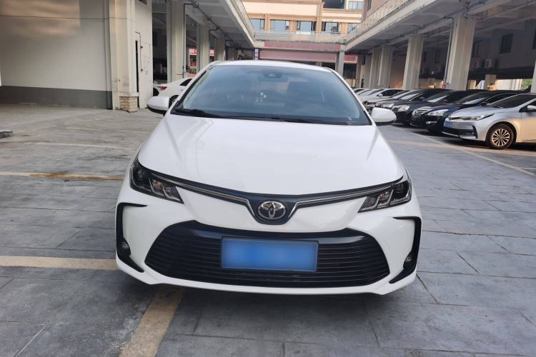Used Toyota Corolla 2023 1.2T Elite Edition
