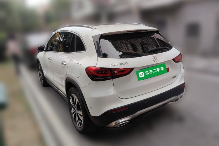 Used Mercedes-Benz GLA 2020 GLA 200
