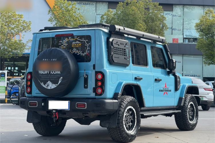 Used  T01 2025 2.0T Changfeng
