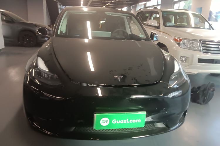 Used Tesla Model Y 2023 Rear-Wheel-Drive Version
