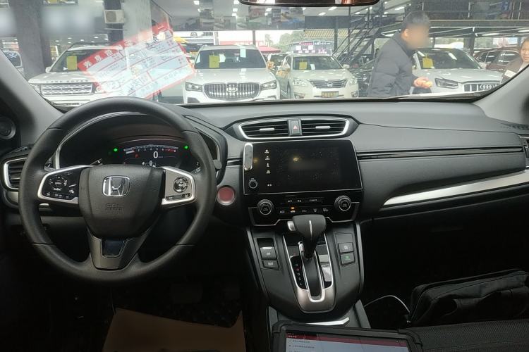 Used Honda Breeze 2020 240TURBO CVT 2WD Luxury Edition