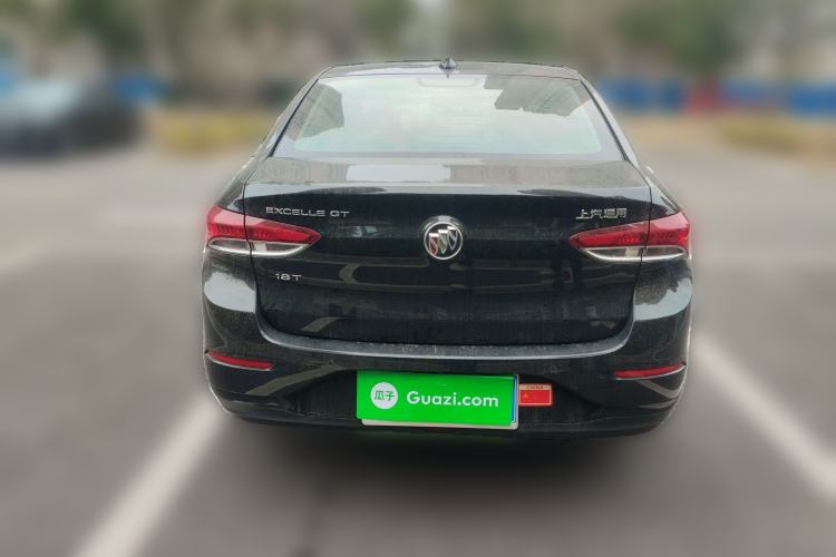 Used Buick GT 2019 18T Automatic Connected Elite Model China V Standard