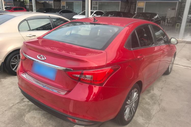 Used Chery Arrizo 5 2016 1.5L Manual Lingrui Edition
