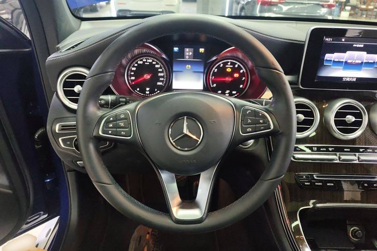 Used Mercedes-Benz GLC 2016 GLC 260 4MATIC Dynamic Edition
