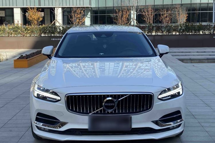Used Volvo S90 2020 T5 Zhiyi Luxury Edition

