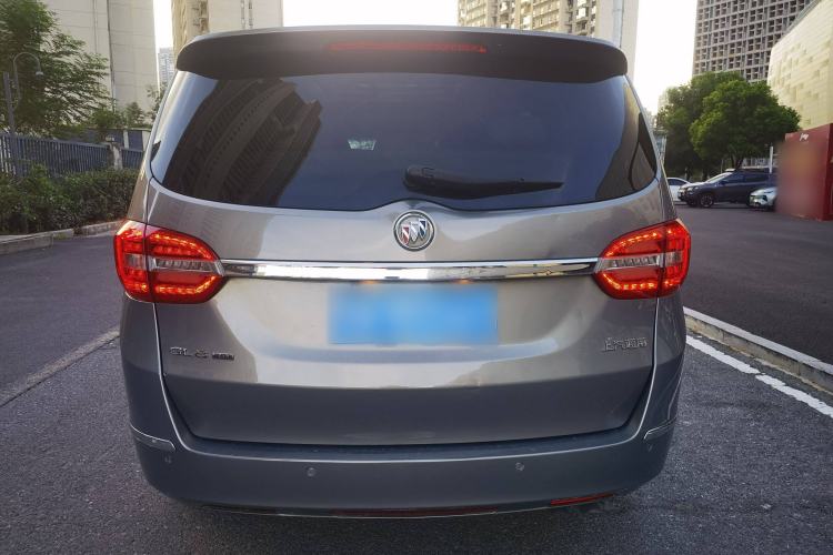 Used Buick GL8 2018 28T Comfort Model China VI Standard
