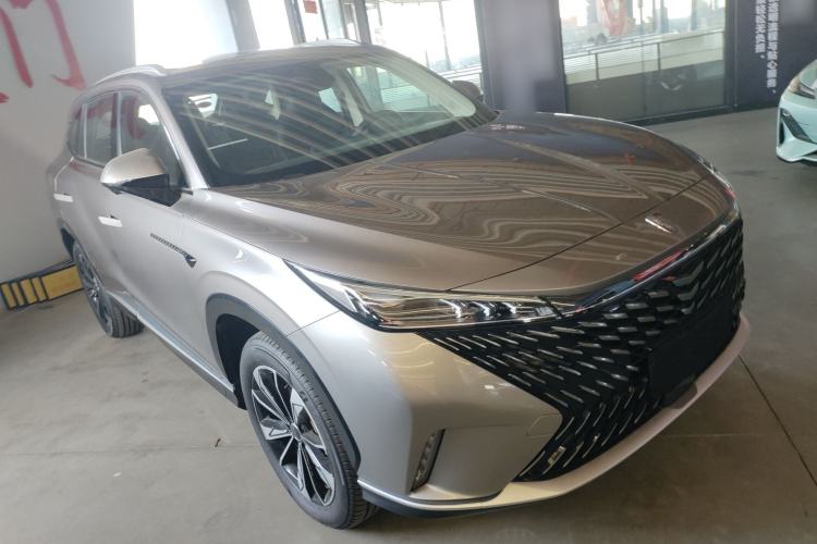 Used Roewe RX5 New Energy 2023 eRX5 Super Hybrid Premium Edition