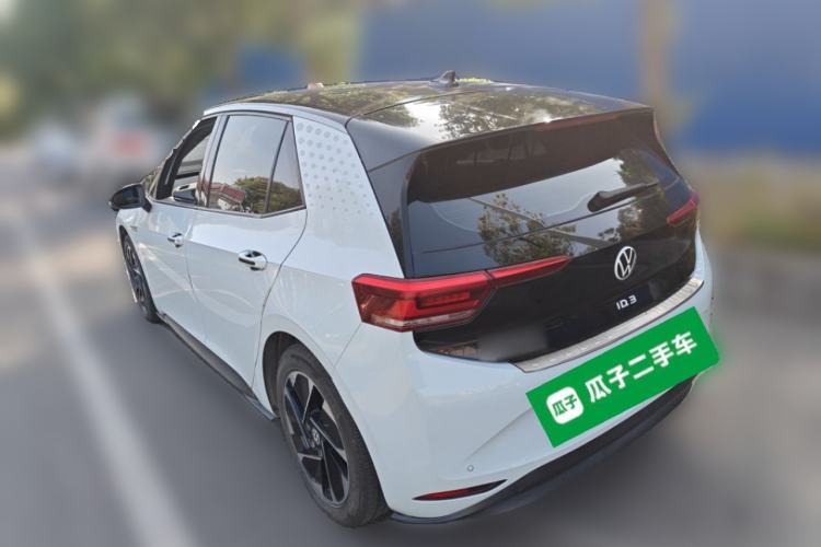 Used Volkswagen ID.3 2022 Active Pure Intelligent Enjoyment Edition