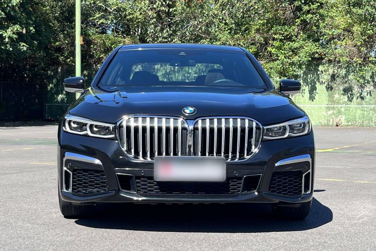 Used BMW 7 Series 2019 Restyled 740Li Leading Edition M Sport Package

