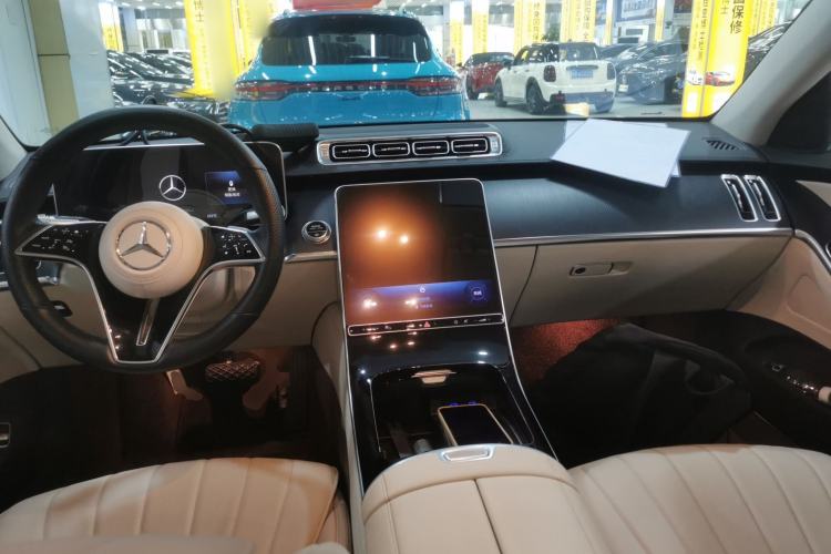 Used Mercedes-Benz S-Class 2023 Updated S 400 L Business Version
