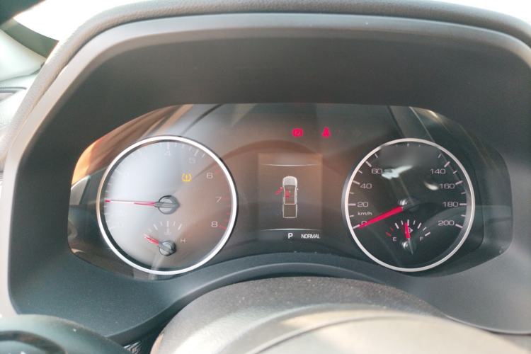 Used Great Wall Poer 2019 2.0T Automatic Gasoline Two-Wheel Drive Comfort Edition GW4C20B