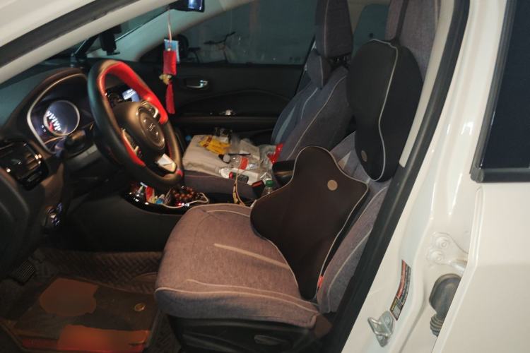 Used  Compass 2020 220T Automatic Elite Edition