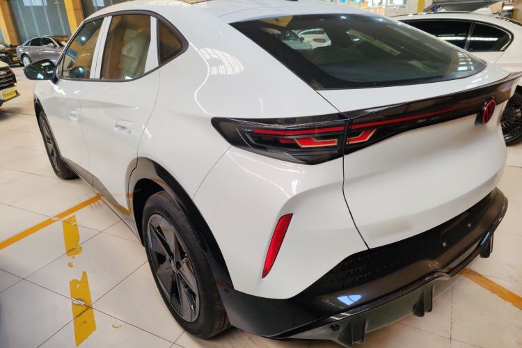 Used Volkswagen ID.UNYX 2024 Revised Pro Long-Range Version
