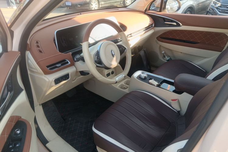 Used ORA Good Cat 2021 400km Standard Range Venus Edition Lithium-Ion Battery
