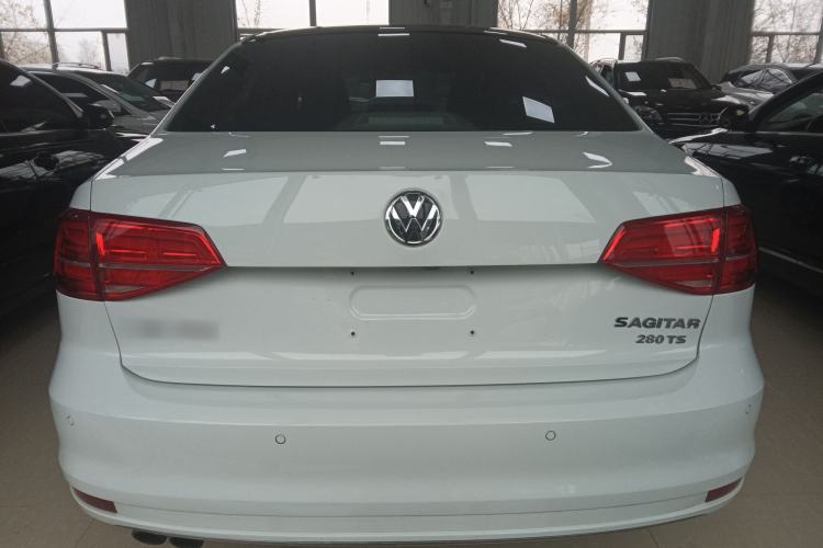 Used Volkswagen Sagitar 2018 280TSI DSG Luxury Model
