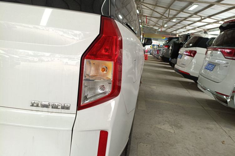 Used Wuling Zhengcheng 2021 1.5T Manual Luxury Version
