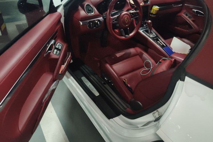 Used Porsche 718 2020 Boxster 2.0T