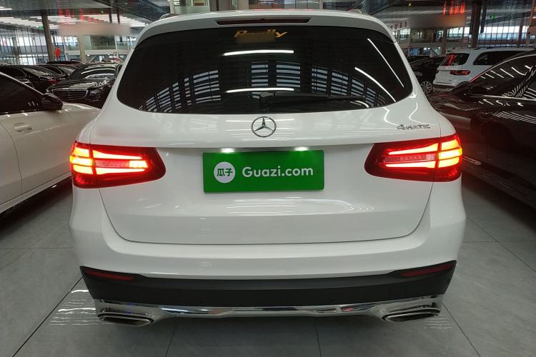 Used Mercedes-Benz GLC 2019 GLC 200 L 4MATIC
