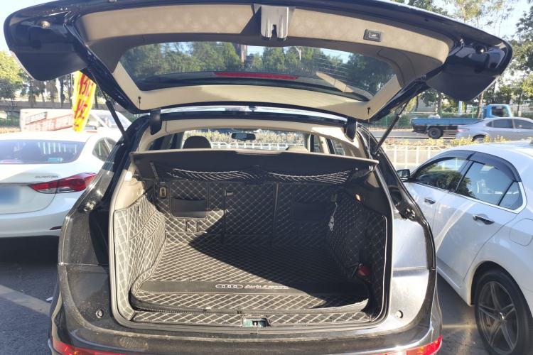 Used Audi Q5 2013 40 TFSI Comfort Edition
