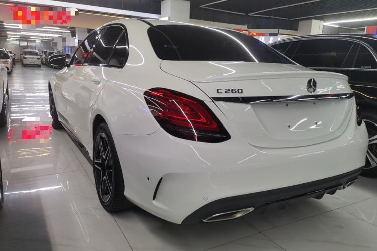 Used Mercedes-Benz C-Class 2021 C 260 Star Edition
