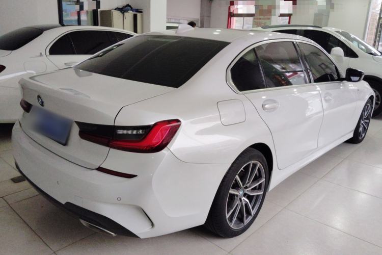 Used BMW 3 Series 2021 320Li M Sport Package