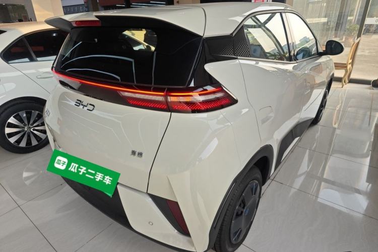 Used BYD Seagull 2025 305km Active Version
