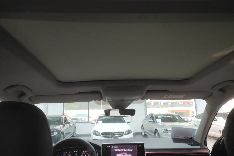 Used Volkswagen Tiguan L New Energy 2022 430 PHEV Plug-in Hybrid Flagship Edition
