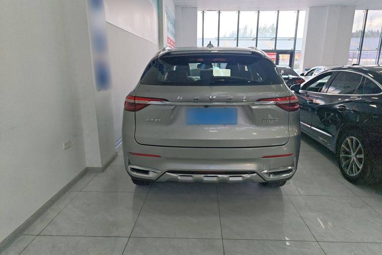 Used Haval F7 2020 1.5T Two-Wheel Drive i-Type