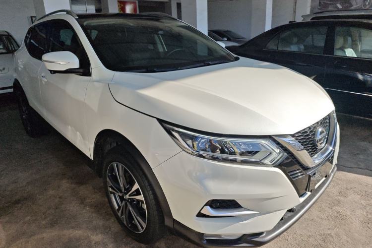 Used Nissan Qashqai 2022 2.0L CVT XV Premier Luxury Edition
