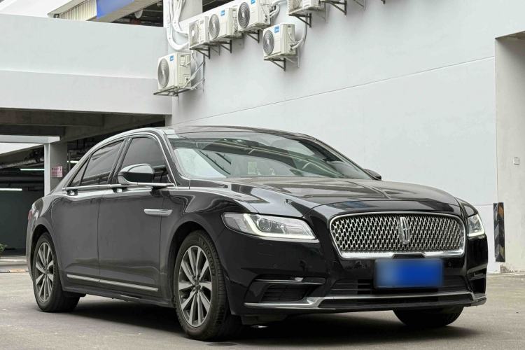 Used Lincoln Continental 2018 2.0T Two-Wheel Drive Deluxe Edition