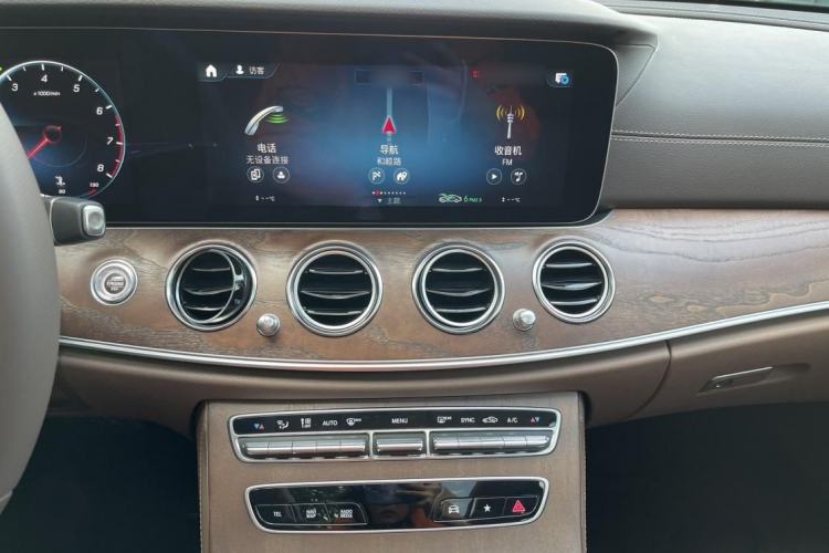 Used Mercedes-Benz E-Class 2023 E 260 L