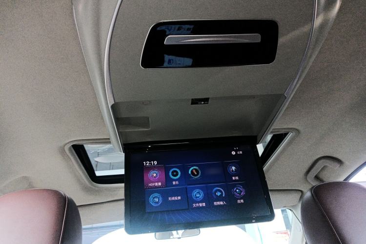 Used GAC Trumpchi M8 2021 Revised Version Lingxiu Series 390T Luxury Edition
