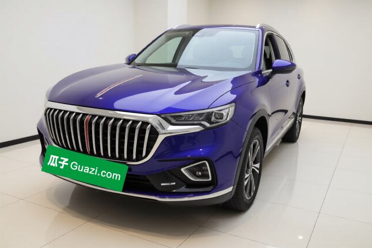 Used Hongqi HS5 2019 2.0T Smart Connect Flagship Edition