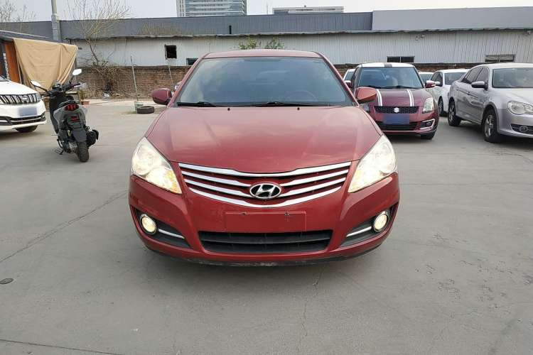 Used Hyundai Celesta 2015 1.6L Automatic Comfort Model
