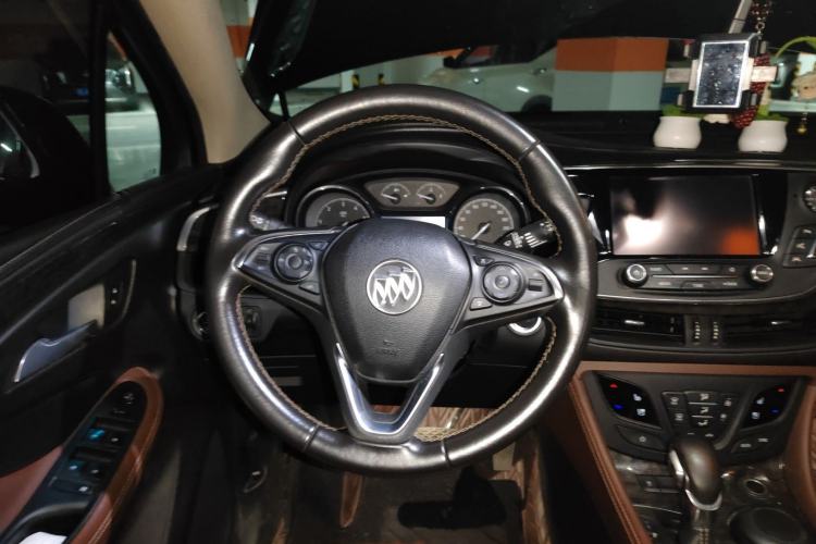 Used Buick Envision 2016 28T Four-Wheel Drive Luxury Model
