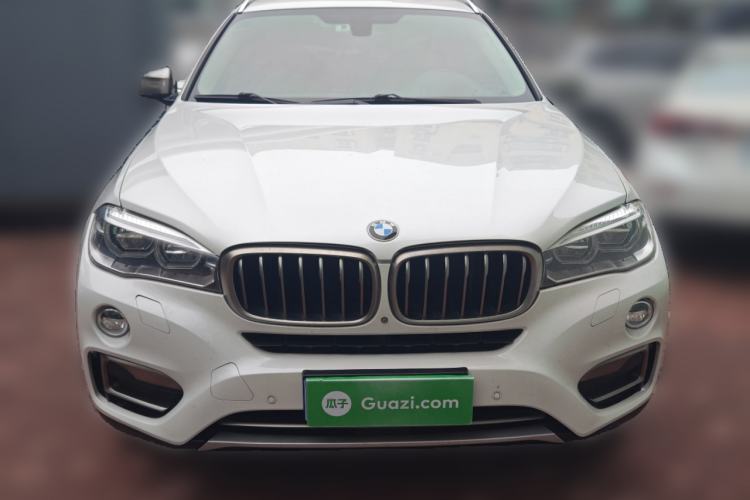 Used BMW X6 2017 xDrive35i Luxury Edition