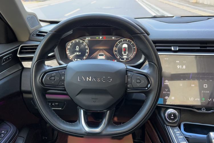 Used Lynk & Co 01 2021 2.0TD Two-Wheel-Drive Pro Trim
