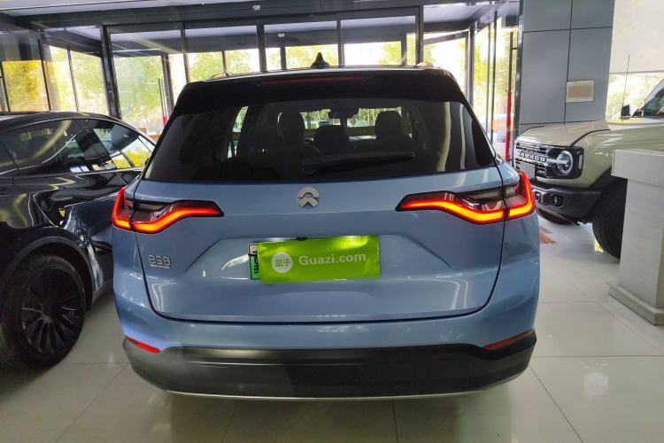 Used Nio ES8 2018 Founder Edition
